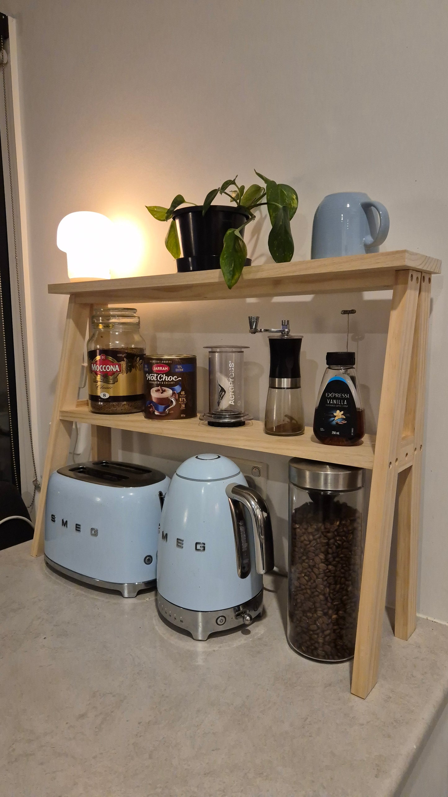 Coffee Buffet
