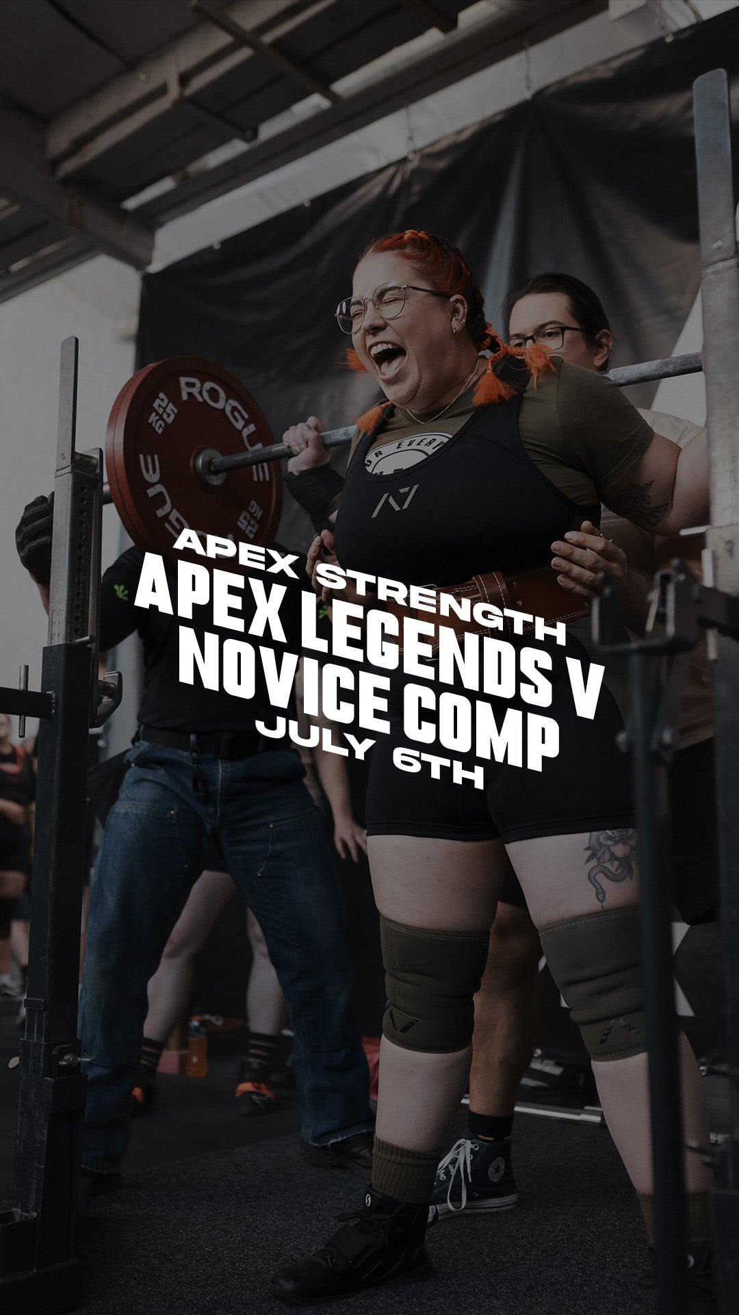 Apex Novice Legends V July 6th