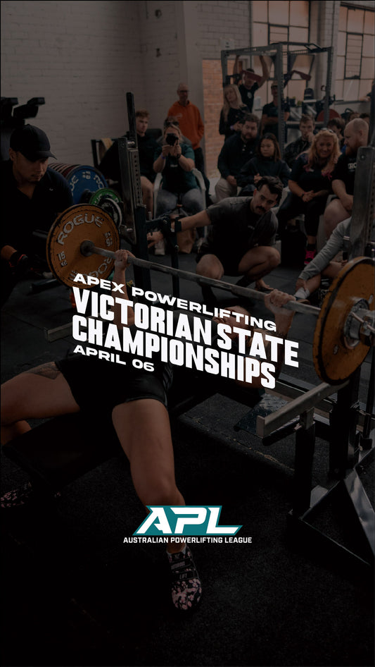 APL Victorian States @Apex