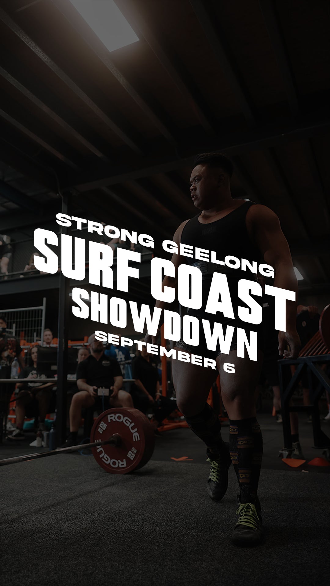 Strong Geelong - Surf Coast Showdown 2025