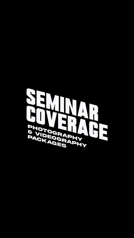 Seminar Coverage