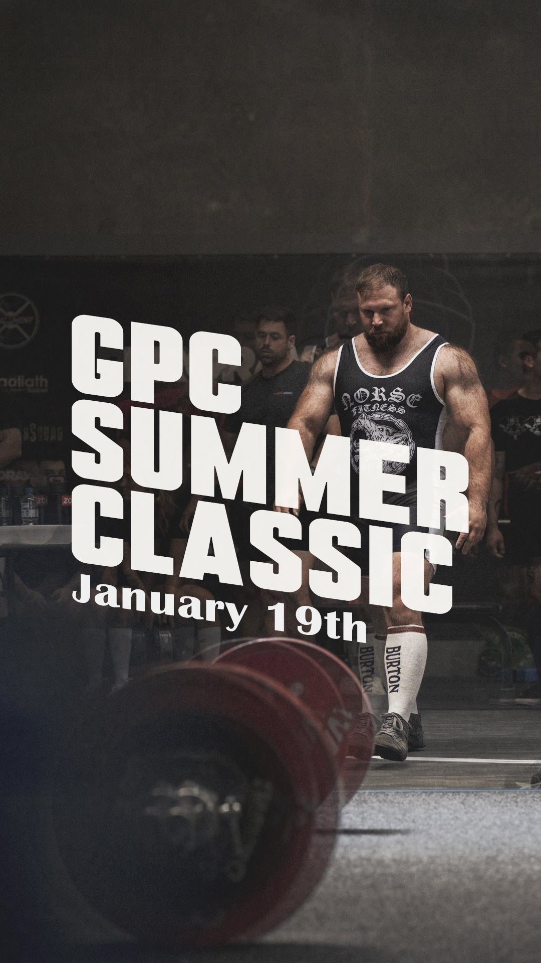 GPC - Summer Classic @ Peninsula Barbell