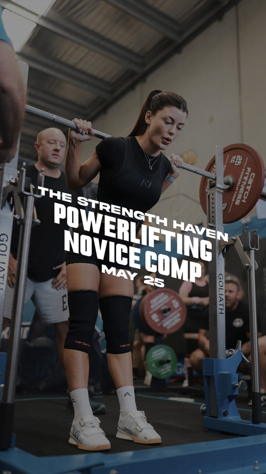 Strength Haven Novice - May 25th